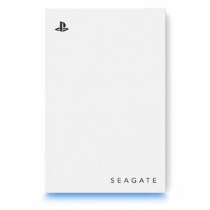 External Hard Drive Seagate 1 TB White-0