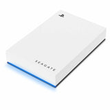 External Hard Drive Seagate 1 TB White-3