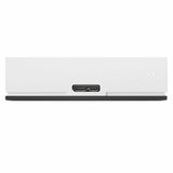 External Hard Drive Seagate 1 TB White-2