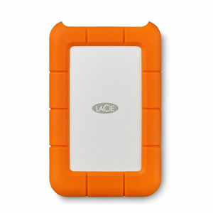 External Hard Drive LaCie Rugged Mini 2 TB SSD-0