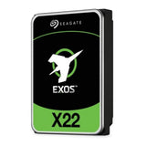 Hard Drive Seagate EXOS X22 22 TB-1