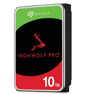 Hard Drive Seagate IronWolf Pro ST10000NT001 3,5" 10 TB-0