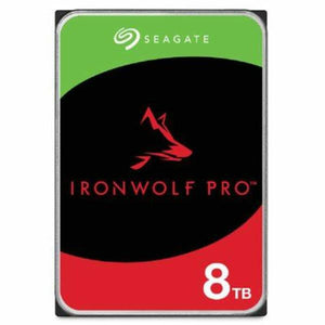 Hard Drive Seagate IronWolf Pro 3,5" 8 TB-0