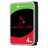 Hard Drive Seagate IronWolf  Pro ST4000NT001 3,5" 4 TB HDD-1