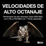 Hard Drive Seagate ZP2048GV3A002 2 TB SSD-3