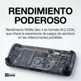 Hard Drive Seagate ZP2048GV3A002 2 TB SSD-1