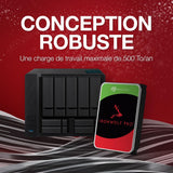 Hard Drive Seagate ST24000NT002 24 TB 3,5"-9