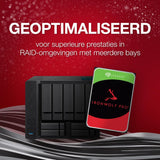 Hard Drive Seagate ST24000NT002 24 TB 3,5"-6