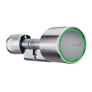 Smart Lock Bold SX-45 Silver Stainless steel With key-0
