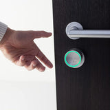 Smart Lock Bold SX-45 Silver Stainless steel With key-1