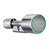 Smart Lock Bold SX-53 Grey Aluminium-0