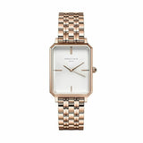 Men's Watch Rosefield OCWSRG-O42 White Grey-0