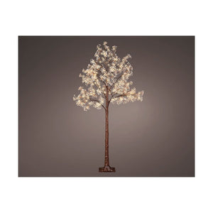 Christmas Tree Lumineo Gypsophila (180 cm)-0