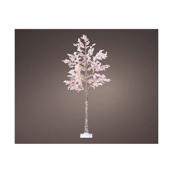 Christmas Tree Lumineo Floral (210 cm)-0