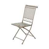 Folding Chair Bistro (45 x 38 x 90 cm)-0