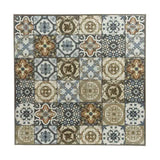 Side table Bistro Brown (58 x 58 x 72 cm)-2