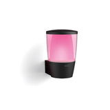 Wall Light Wiz Black Metal Plastic 950 Lm-6