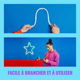 Neon strip Wiz 3 m White-11