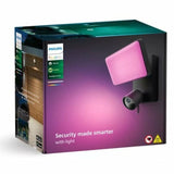 Simulated security camera Philips Hue Secure Flood Light-1