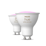 LED lamp Philips White E GU10 400 lm 2 Units (6500 K)-3