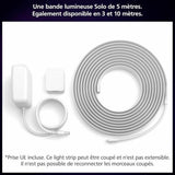 LED strips Philips Solo Lightstrip White 20 W 5 m Soft green-5