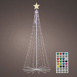 Christmas Tree Lumineo 490772 LED Light Exterior Multicolour 60 x 60 x 150 cm-1