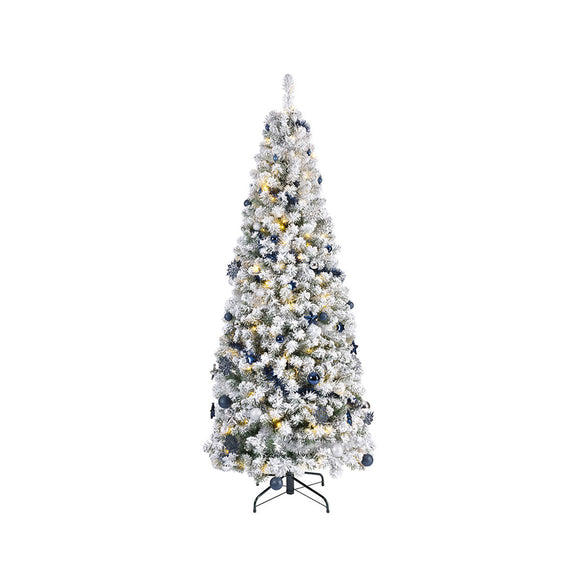 Christmas Tree Everlands PVC Metal-0