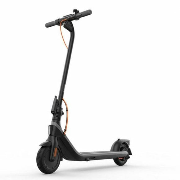 Electric Scooter Segway KickScooter E2 Plus E Black Grey 300 W-0