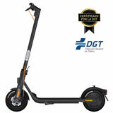 Electric Scooter Segway Ninebot KickScooter F2 Plus E Black-4