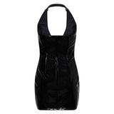 Skirt Guilty Pleasure Black XXL-5