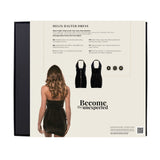 Skirt Guilty Pleasure Black XXL-4