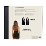 Dress Guilty Pleasure Black XL-4