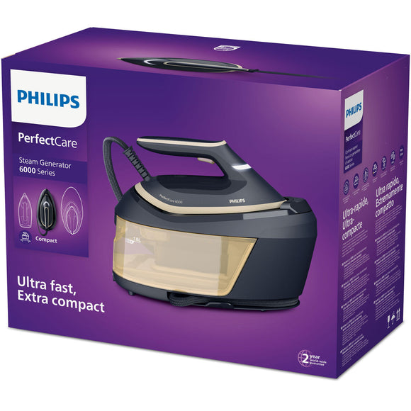 Steam Generating Iron Philips PSG6066/20 2400 W-0