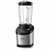 Cup Blender Philips HR3760/00 Black metal 1500 W 2 L-0