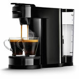 Capsule Coffee Machine Philips SENSEO SWITCH HD6592/65 noir 1 bar 1450 W-8