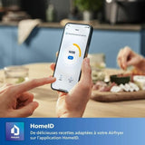 Air Fryer Philips HD9285/93 Black 2000 W 7,2 L-3