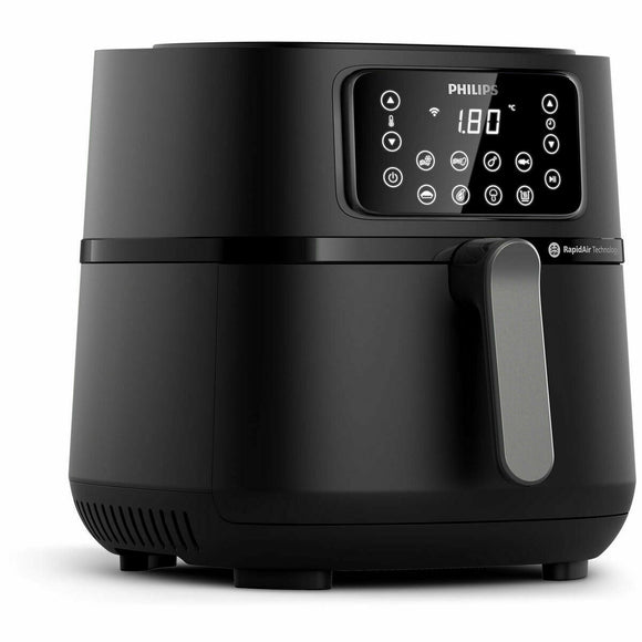 Air Fryer Philips HD9285/93 Black 2000 W 7,2 L-0