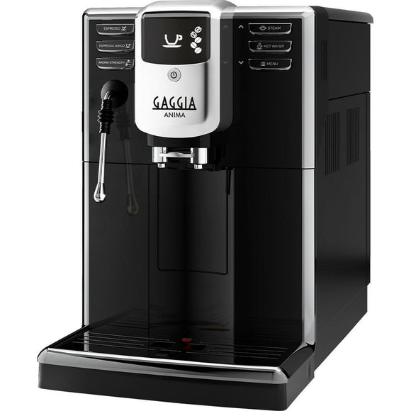 Superautomatic Coffee Maker Gaggia Anima CMF Barista Plus Black Silver 1850 W 15 bar 250 g 1,8 L-0