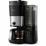 Drip Coffee Machine Philips HD7888/01 Black 10 Cups-5