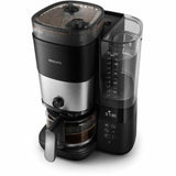 Drip Coffee Machine Philips HD7888/01 Black 10 Cups-4