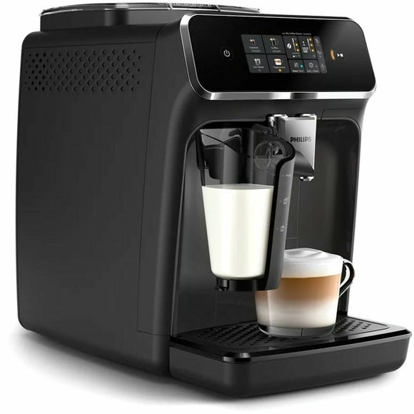 Superautomatic Coffee Maker Philips EP2334/10 Black Multicolour-0