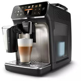 Superautomatic Coffee Maker Philips EP5547/90 Black Chrome 1500 W 15 bar 1,8 L-0