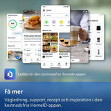 Air Fryer Philips NA353/10 White 9 L-3