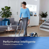 vacuum cleaner Philips White 900 W 650 W-12