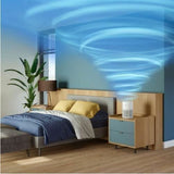 Air purifier Philips AC0920/10 White-1