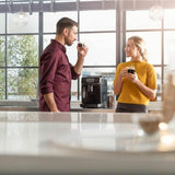 Superautomatic Coffee Maker Philips EP2225/10 Black Grey 1500 W 15 bar 1,8 L-4