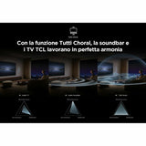 Soundbar TCL Q75HE 30 W 620 W-9