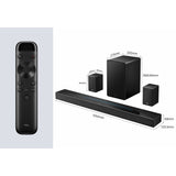 Soundbar TCL Q85HE 30 W-14