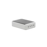 USB Hub Linq Byelements LQDC240 White Grey-1