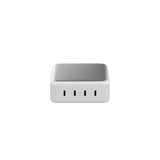 USB Hub Linq Byelements LQDC240 White Grey-22